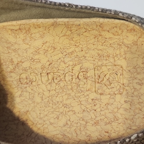 Spenco Men's Tribal Sandals Size 9D - Picture 6 of 11